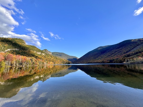 Echo Lake Beach 1