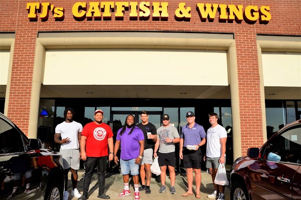 Tjs Catfish & Wings & BBQ