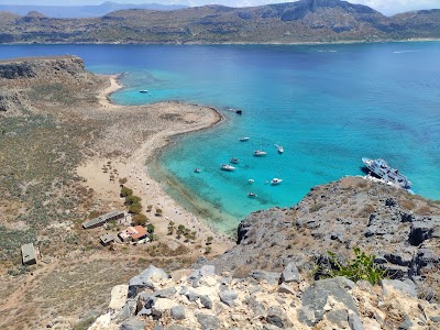 Gramvousa Beach