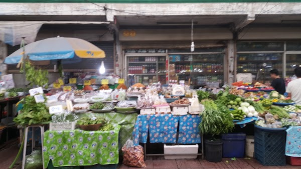 Phrannok Market