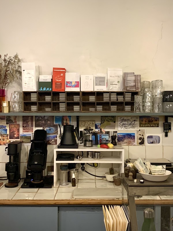 Télescope Café
