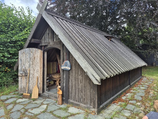 Kaupang Vikingbyen 5