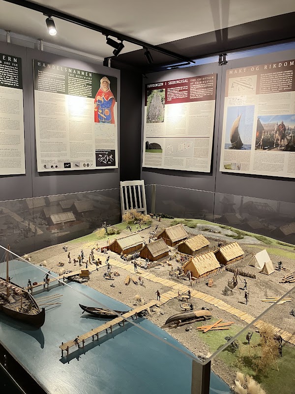Kaupang Vikingbyen 4