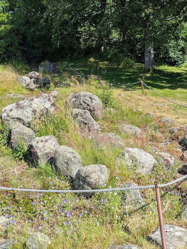 Kaupang Vikingbyen 3