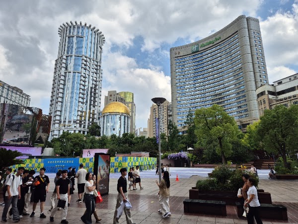 Magnotel Hotel (Shanghai Squ. Br.) 5