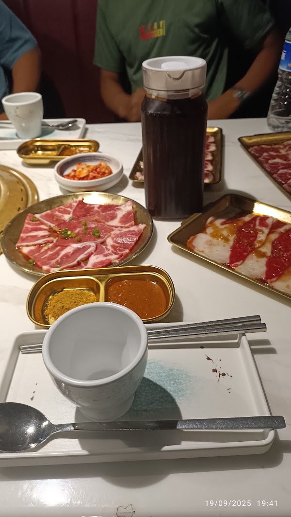 Magnotel Hotel (Shanghai Squ. Br.) 4