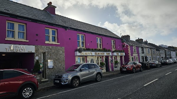 The Talbot Hotel
