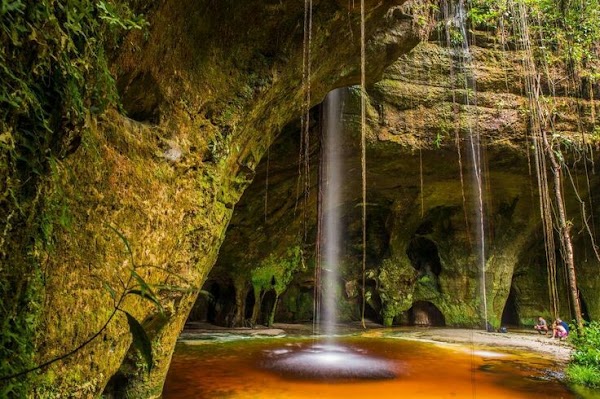 Gruta da Judeia 1