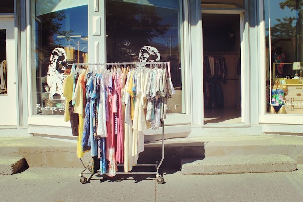 Boutique Lucia Friperie