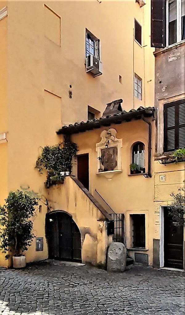 Quartiere Trastevere 4