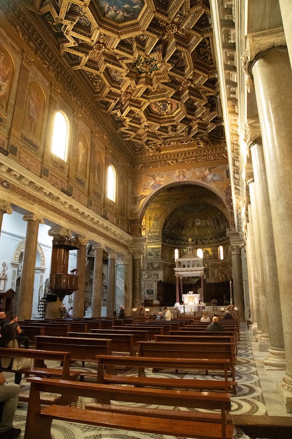 Quartiere Trastevere 2