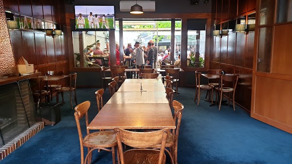 London Tavern Hotel 1