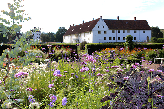 Hovdala castle 1