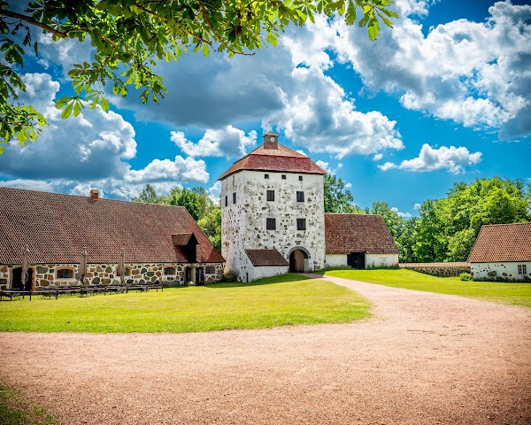 Hovdala castle 4