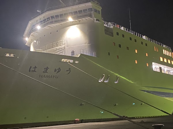 Maizuru Ferry Terminal 5