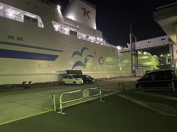 Maizuru Ferry Terminal 3