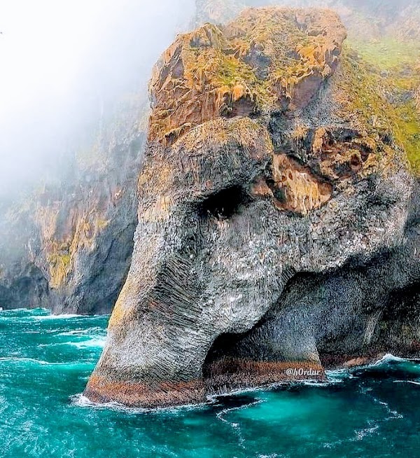 Elephant Rock