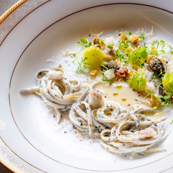 Ricard Camarena Restaurant 5