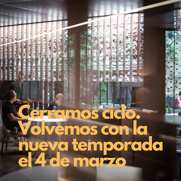 Ricard Camarena Restaurant 3