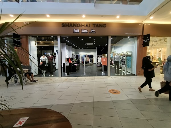 Mitsui Outlet Park KLIA 1