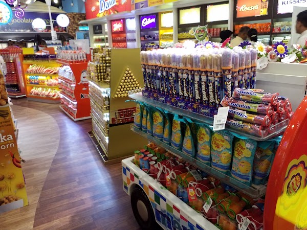 Mitsui Outlet Park KLIA 2