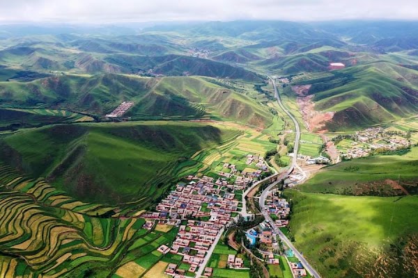Gannan Tibetan Autonomous Prefecture
