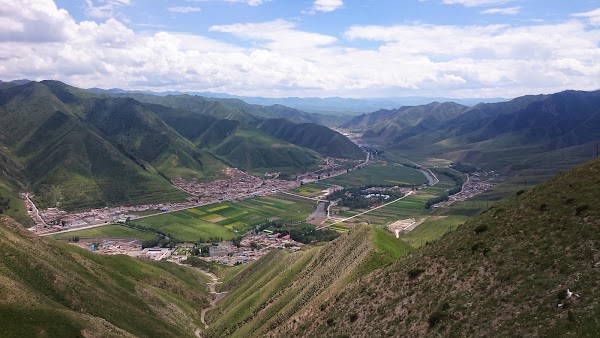 Gannan Tibetan Autonomous Prefecture 4