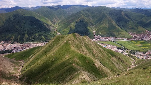 Gannan Tibetan Autonomous Prefecture 2