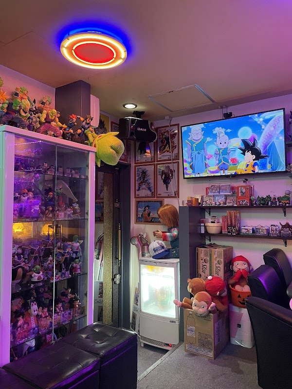 DB BARひゃっくん 1