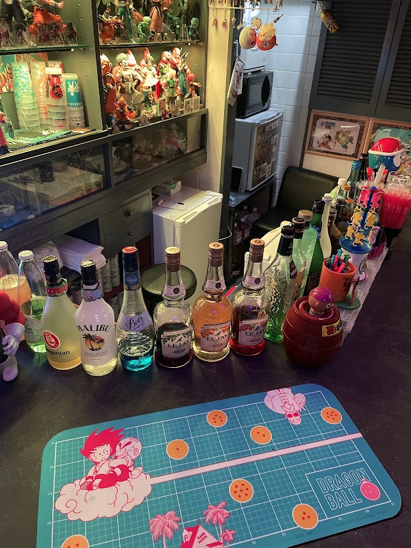 DB BARひゃっくん 5