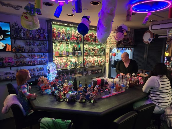 DB BARひゃっくん 3