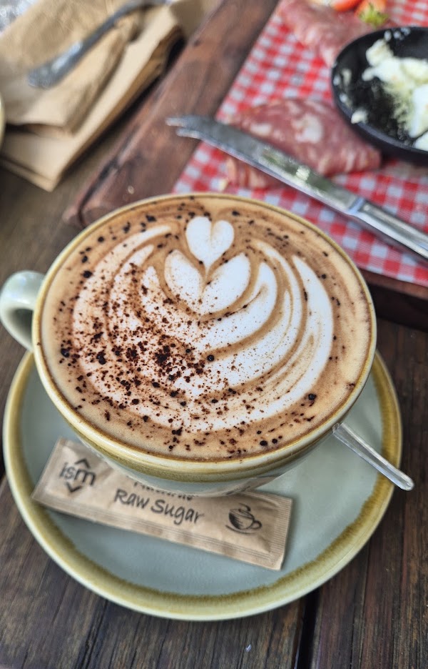 The Naked Fox Wine Bar, Kitchen & Café 4