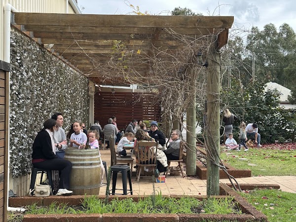 The Naked Fox Wine Bar, Kitchen & Café 3