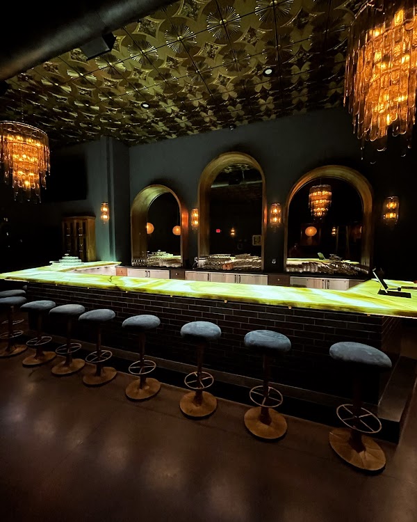 Honeycomb Cocktail Lounge 1