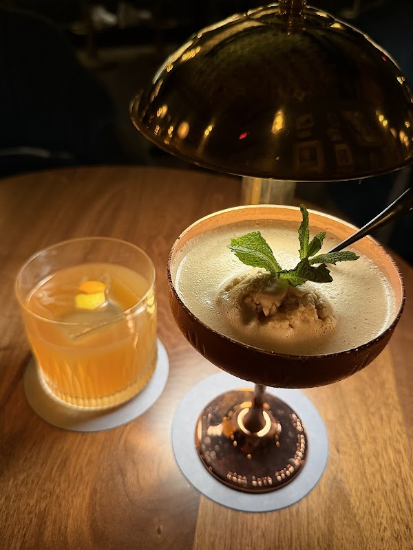 Honeycomb Cocktail Lounge 5