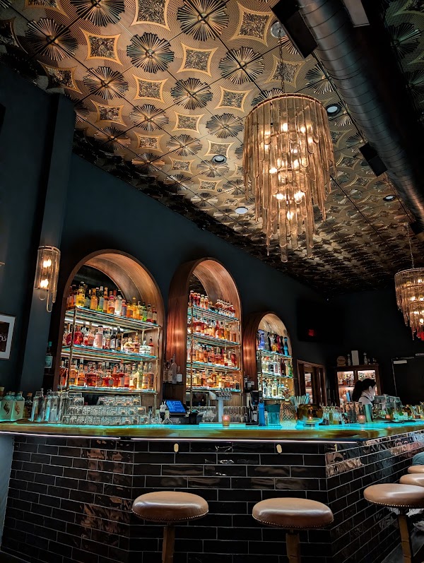Honeycomb Cocktail Lounge 4