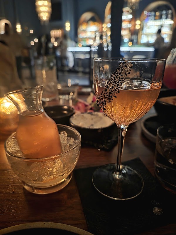 Honeycomb Cocktail Lounge 3