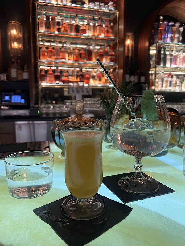 Honeycomb Cocktail Lounge 2
