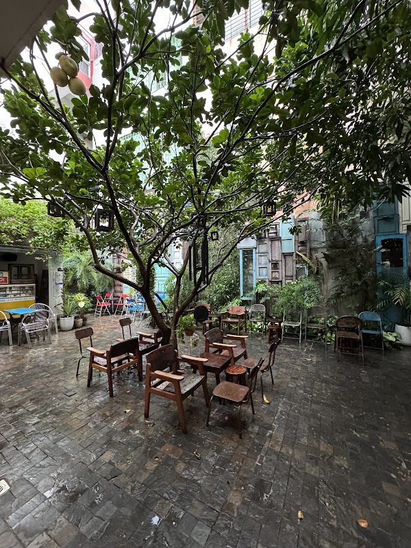 Nối - Lê Lợi.