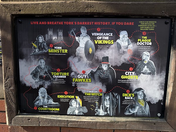 The York Dungeon 4