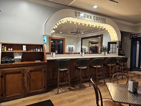 Uptown Coffee 2