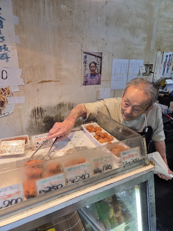 Aba Koro - Western-style Deli 2