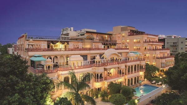 Shahpura House