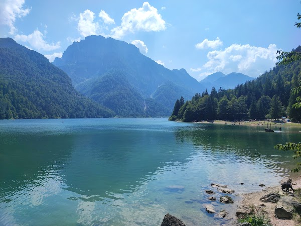 Lago del Predil
