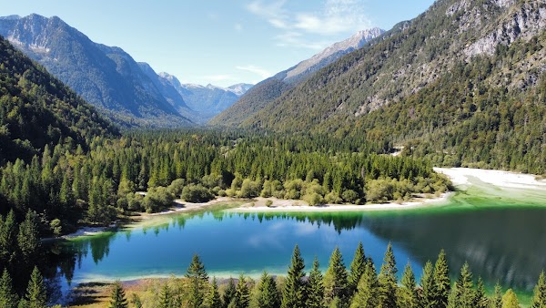 Lago del Predil 5