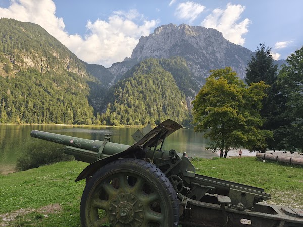 Lago del Predil 4