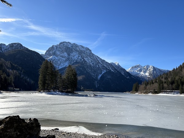 Lago del Predil 3
