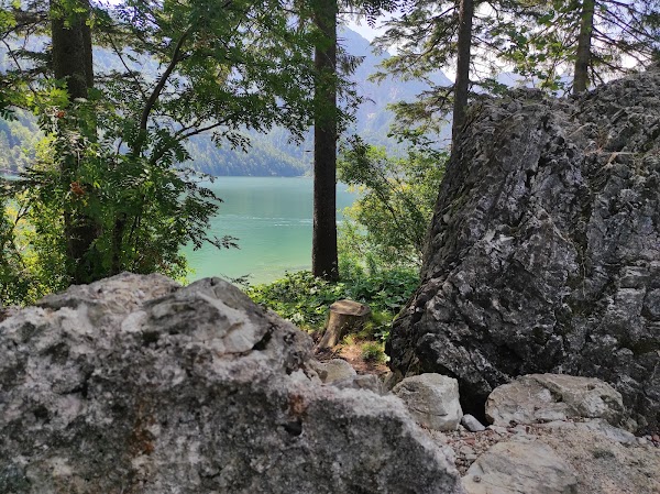 Lago del Predil 2