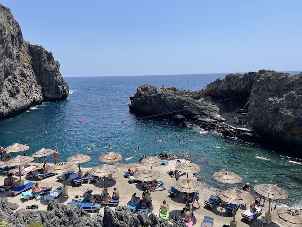Kalypso Beach