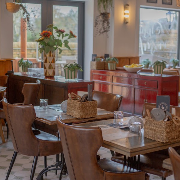 The White Goose Pizza Co 1